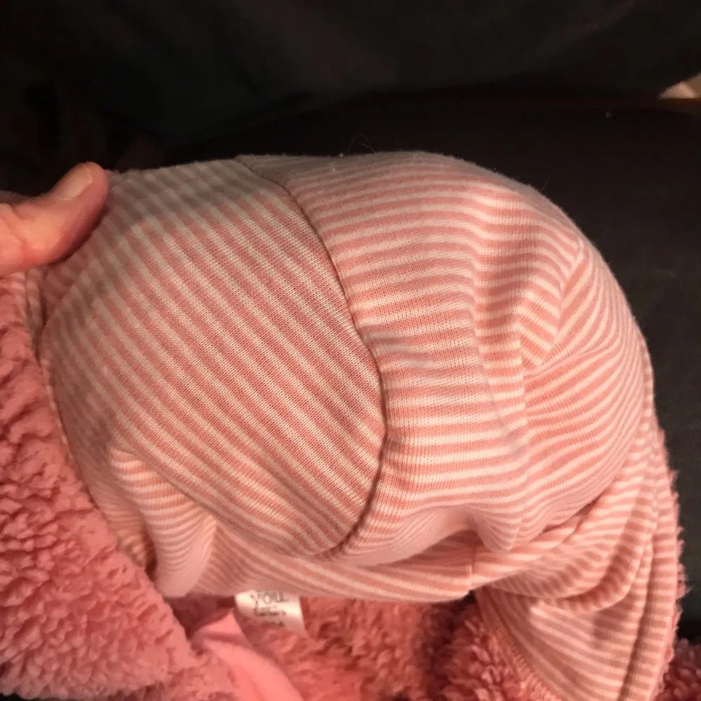 Carter’s Just One You 3M Pink One Piece Outfit - Picture 7 of 11